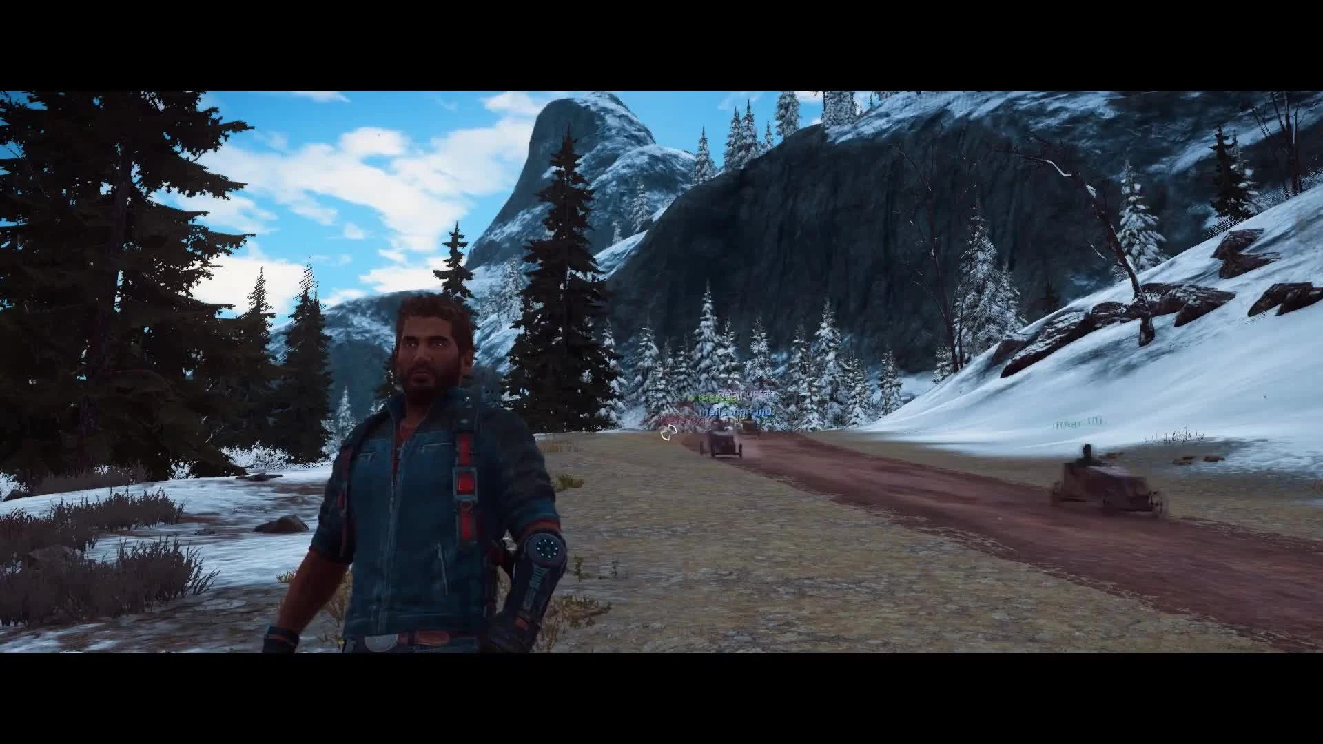 Вышла бета мультиплеерного мода для Just Cause 3