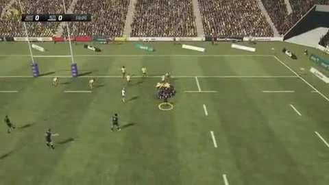 Rugby Challenge 2: The Lions Tour Edition "Геймплей"