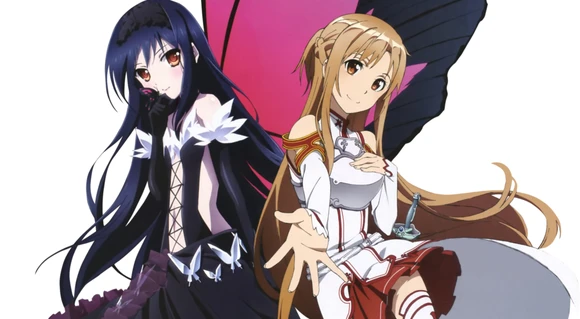 Анонсирована экшен-RPG Accel World vs. Sword Art Online: Millennium Twilight для PS4 и PS Vita