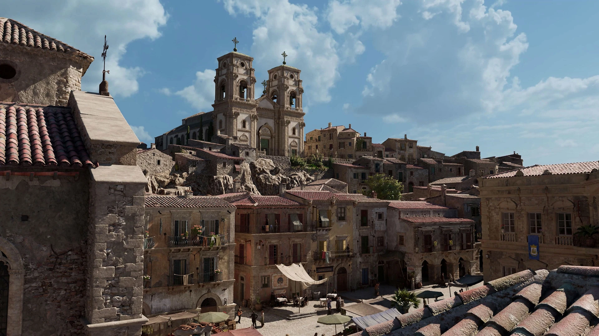 Mafia: The Old Country будет доступна в GeForce NOW