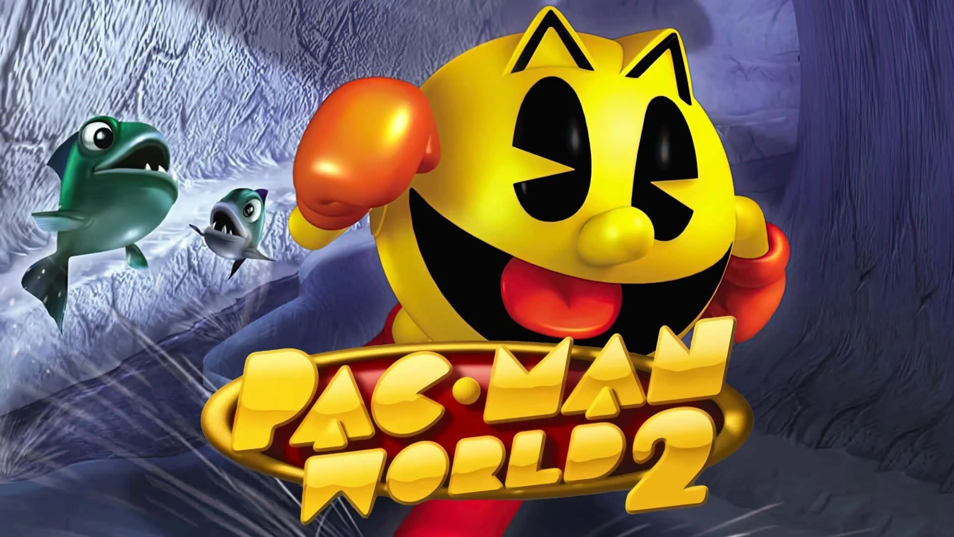 Pac-Man World 2 "Сохранение - Игра полностью пройдена, более 1.000 жизней" [1.0] {SuN1Sh1nE}
