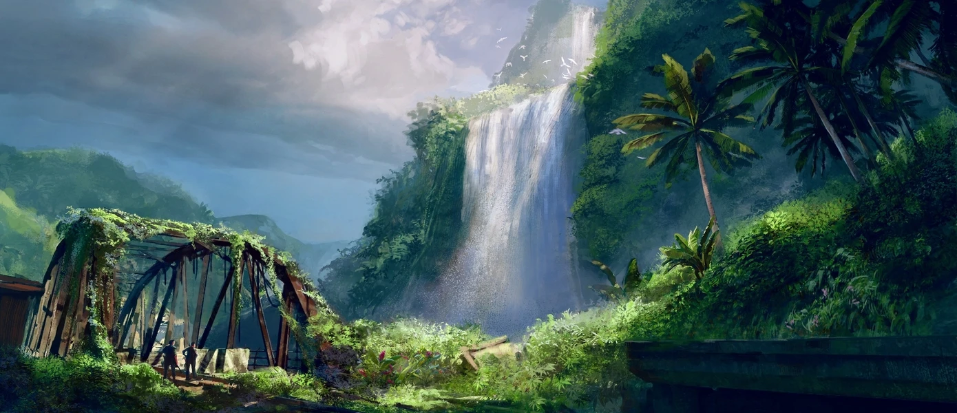 Сериал "Нарко" от Ubisoft: Первые подробности Far Cry 6 - слух