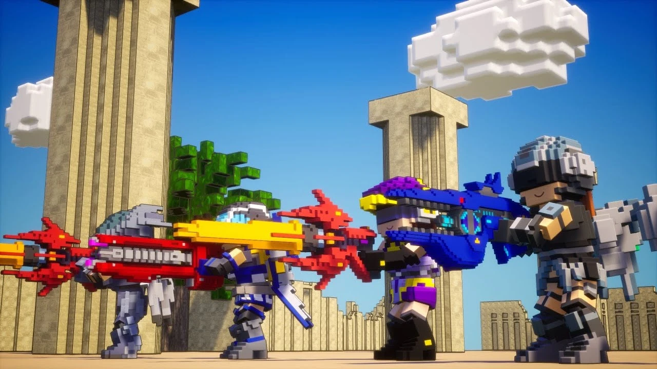 Earth Defense Force: World Brothers для PS4 и Switch получили новый трейлер