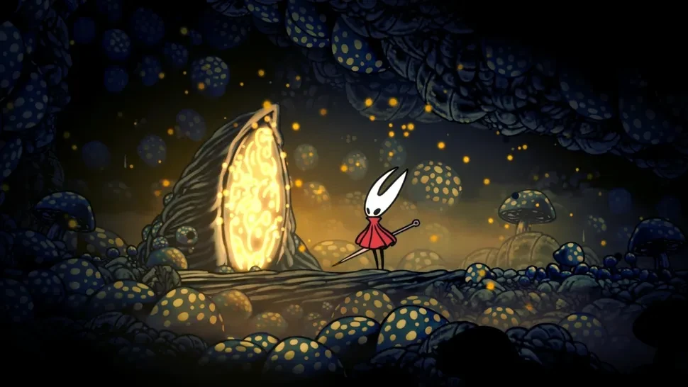 "Переход эпох": как решить загадку Грибного Мудреца в Hollow Knight: Silksong и отыскать все нужные места