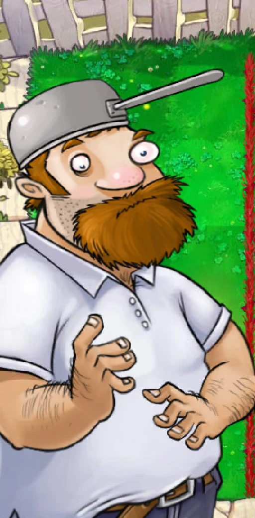 Plants vs. Zombies "Хард мод" {TAIKUG}