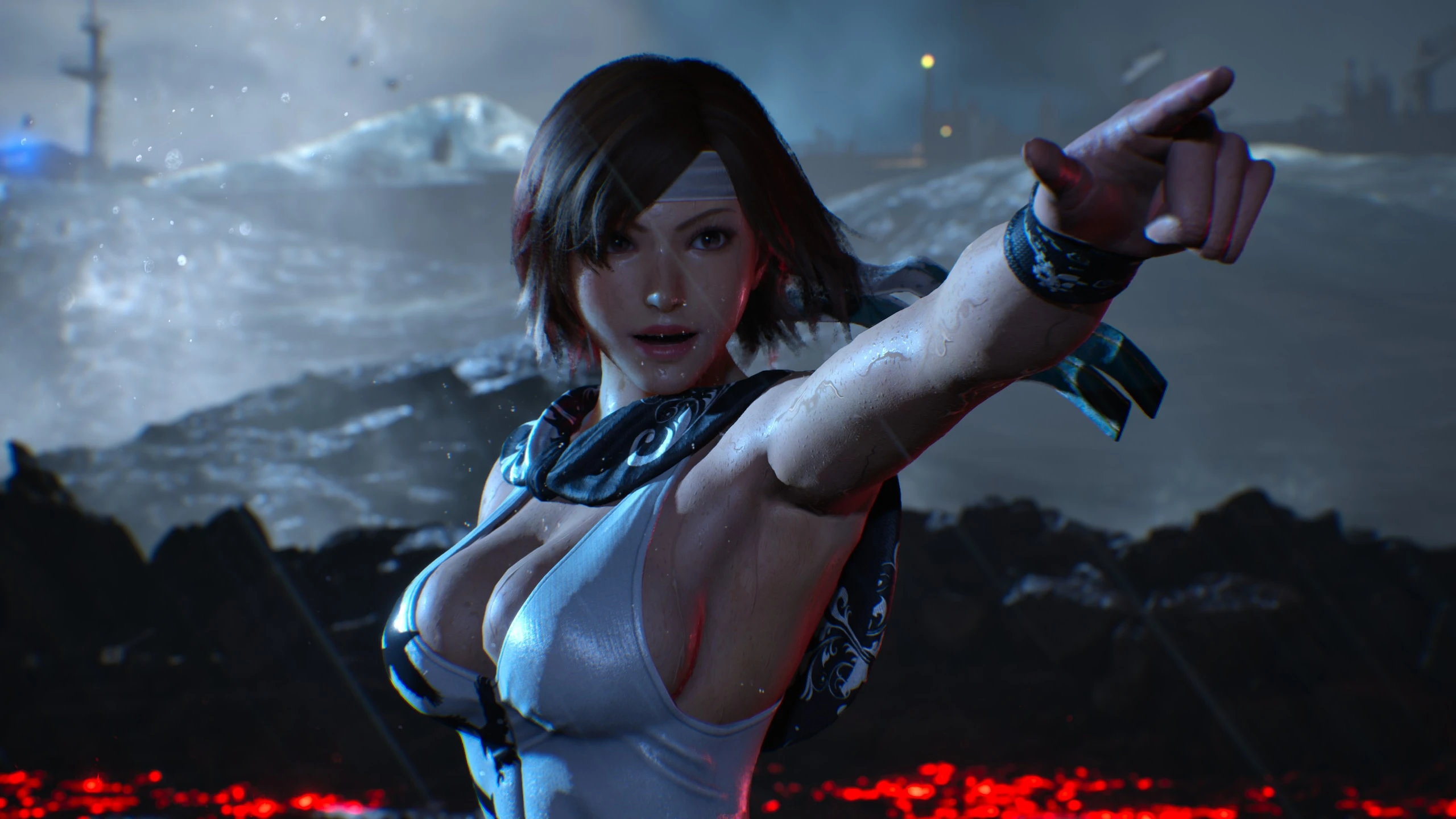 Из сети начинают удалять моды на обнажение женских персонажей в Tekken 8