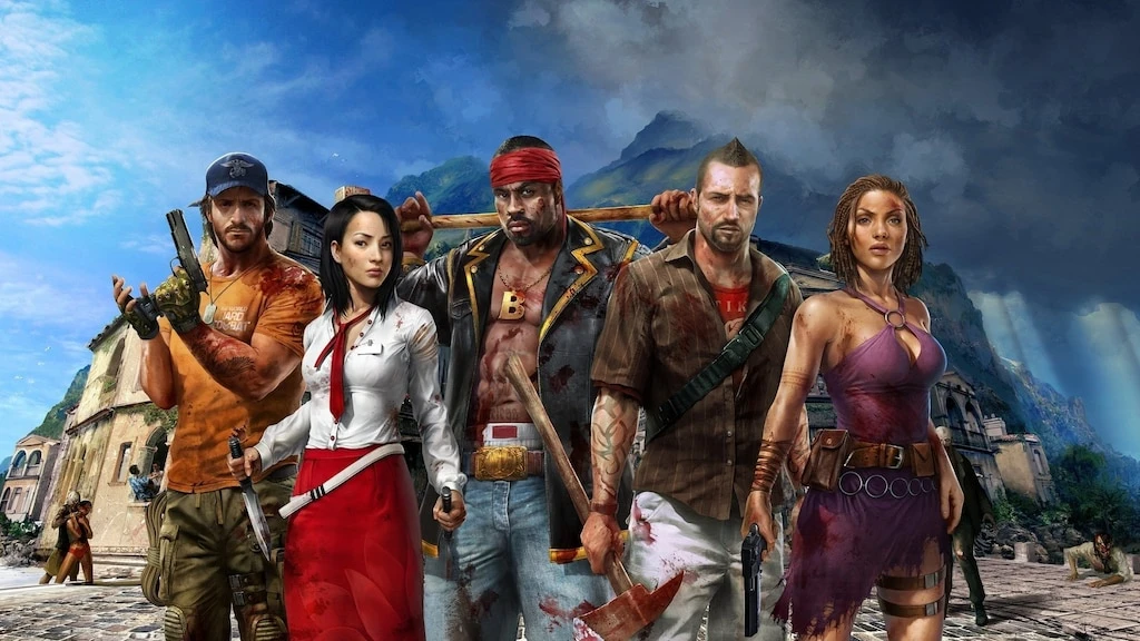 Dead Island: Riptide Defenetive Edition "Таблица для Cheat Engine" [UPD: 22.02.2024] {chadlrnsn}