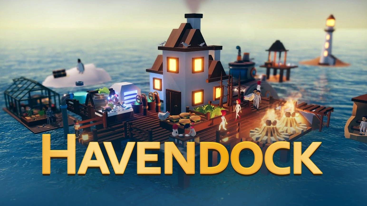 Havendock "Таблица +12 для Cheat Engine" [1.0] {ColonelRVH}
