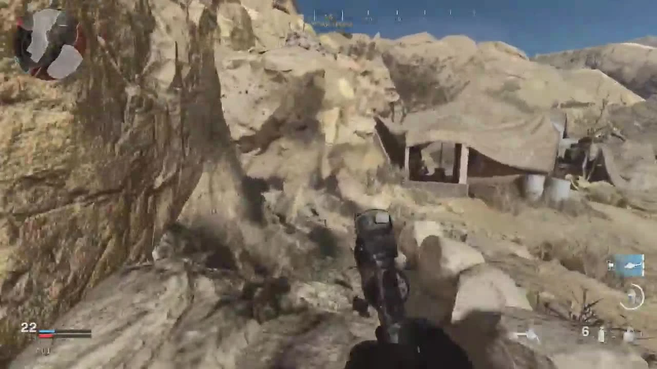 Call of Duty - секретный дробовик Магнум 357