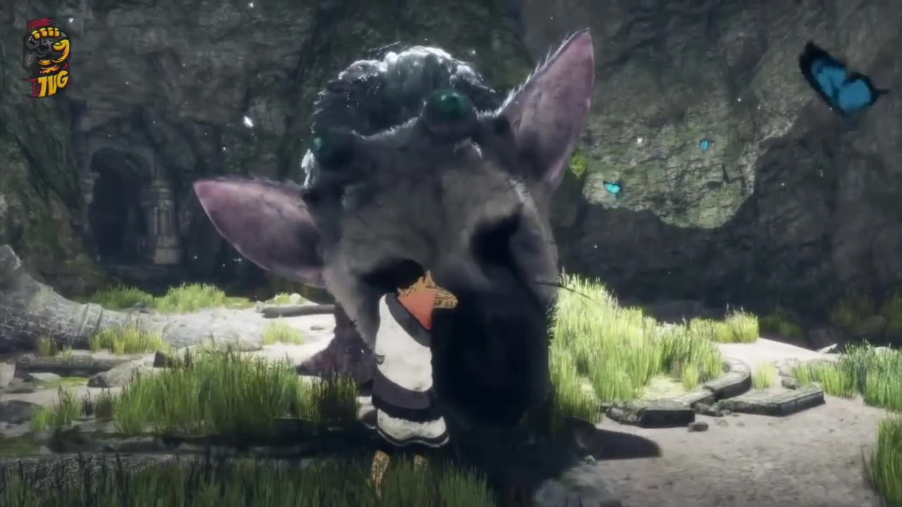 The Last Guardian - Видео Обзор | Конец 10 летнего ожидания!