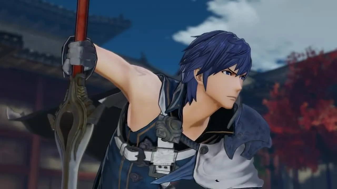 Демонстрация Fire Emblem Warriors - Nintendo E3 2017