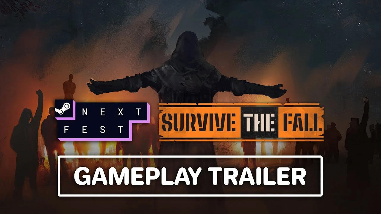 Изометрический ролевой экшен Survive the Fall получил геймплейный трейлер и демоверсию