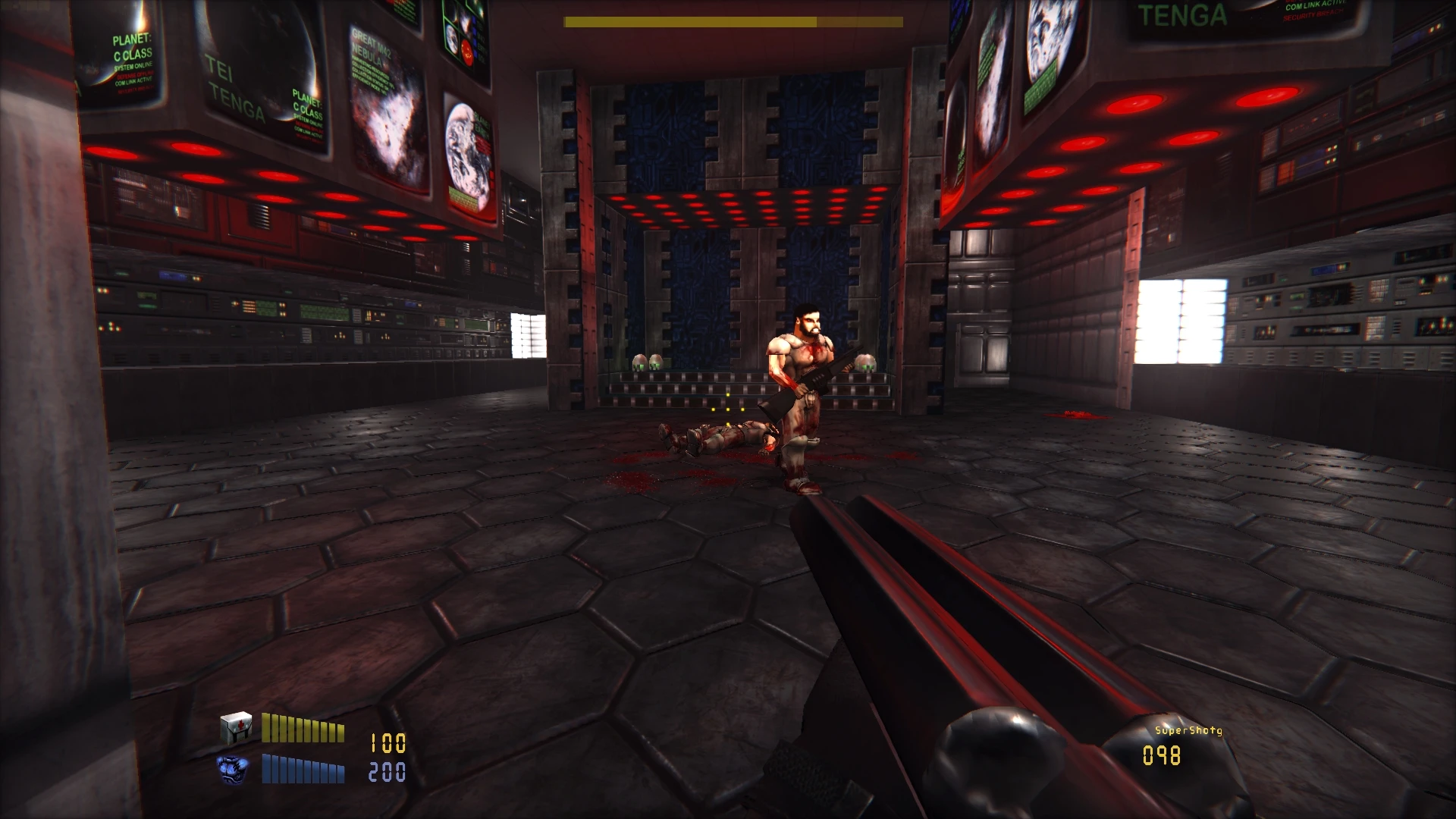 Doom (1993) "DR4 Experimental" [v1.21 Final] {hzeric.}