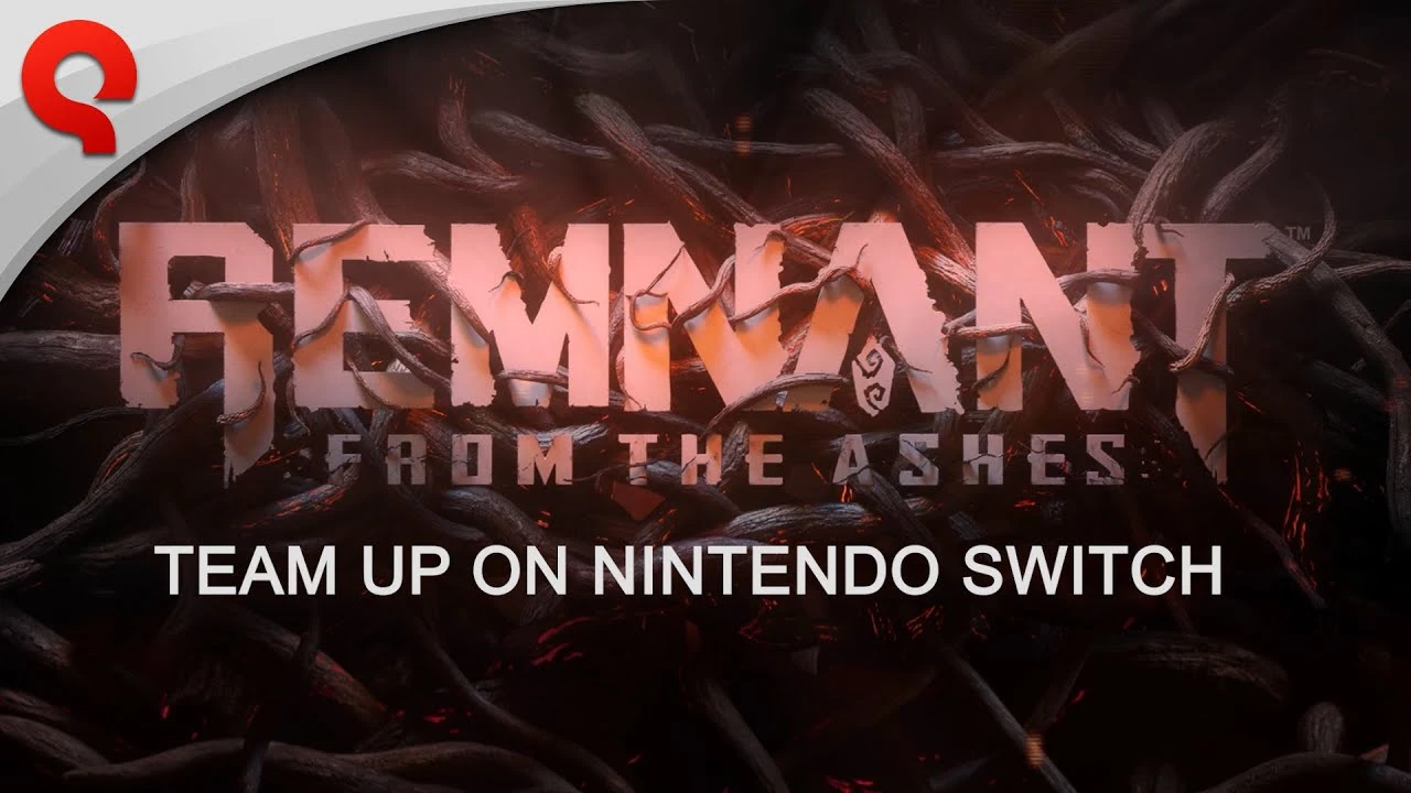 Remnant: From the Ashes выйдет на Nintendo Switch