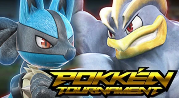 Первый патч для Pokken Tournament будет доступен вместе с игрой