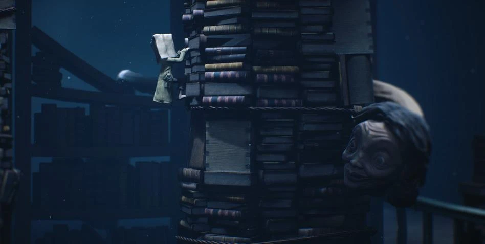 Некоторым игрокам Little Nightmares 2 доступна бесплатно