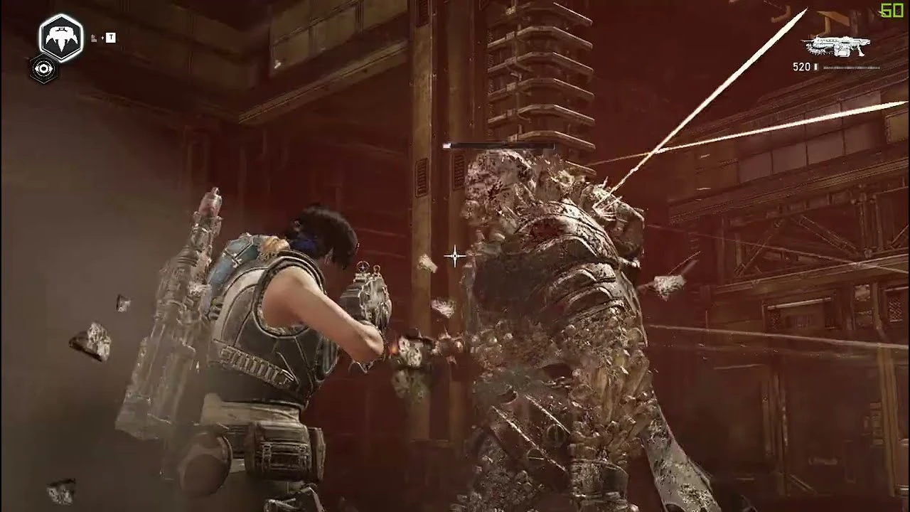 Gears 5 "Таблица для Cheat Engine" [1.1.97] {LAGARIUM}