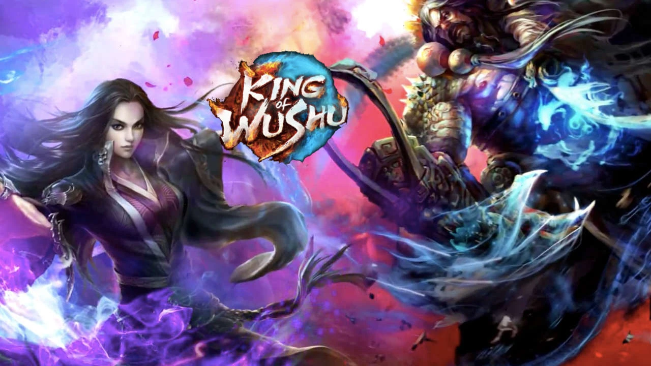 Стартовал открытый бета-тест китайской версии King of Wushu на PC
