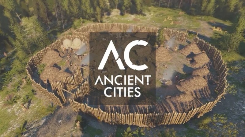 Ancient Cities "Таблица для Cheat Engine" [UPD: 28.03.2023] {ColonelRVH}