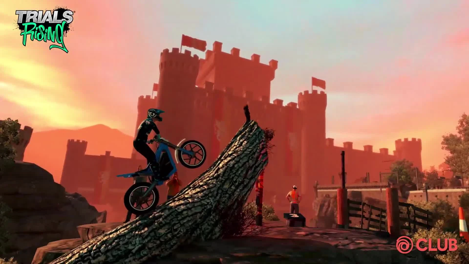 Награды Ubisoft Сlub - разблокируйте уникальные элементы снаряжения для Trials Rising