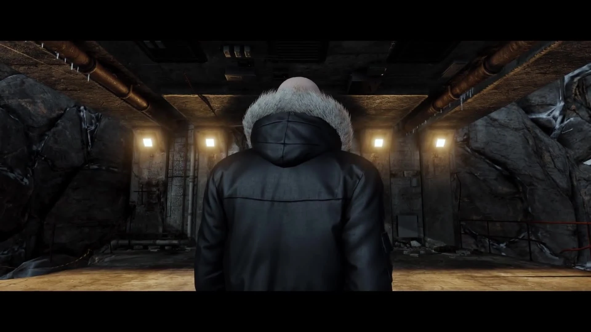 Подробности февральской беты Hitman