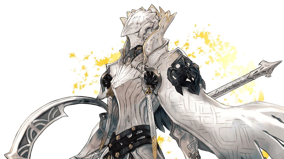 Oninaki: геймплейный трейлер, посвященный демону Zaav