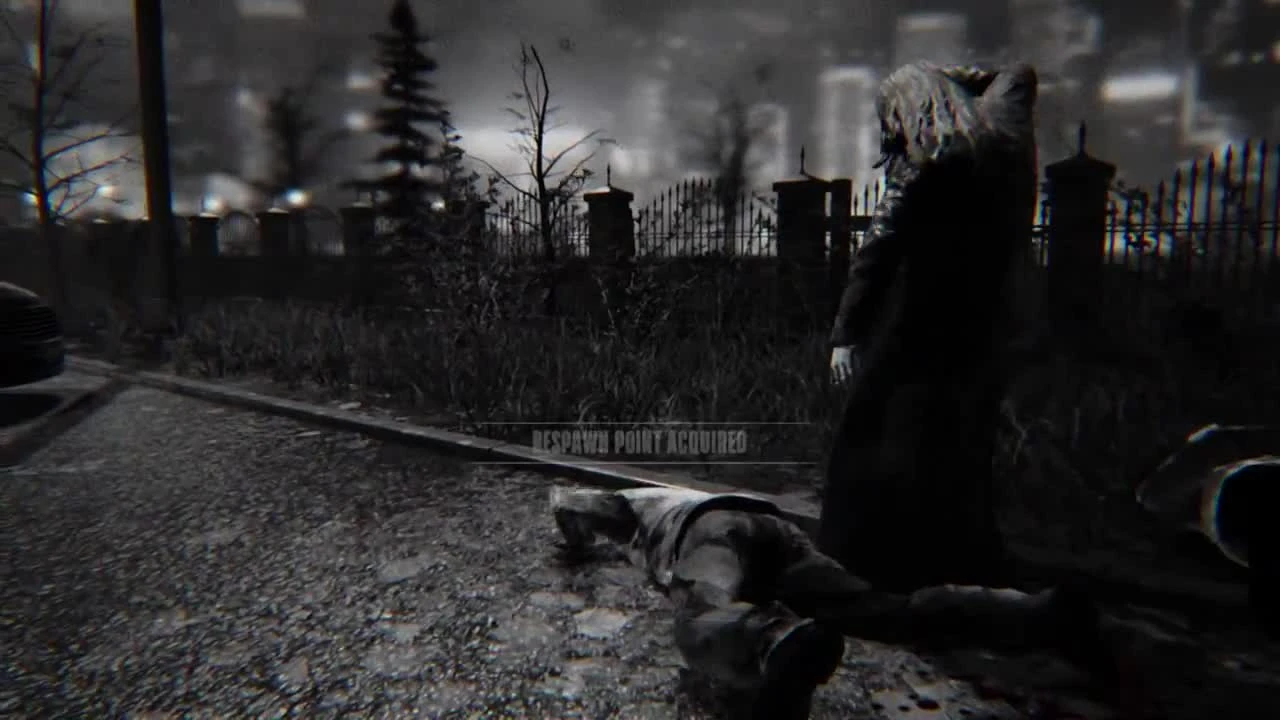 Hatred: Ночной хаос