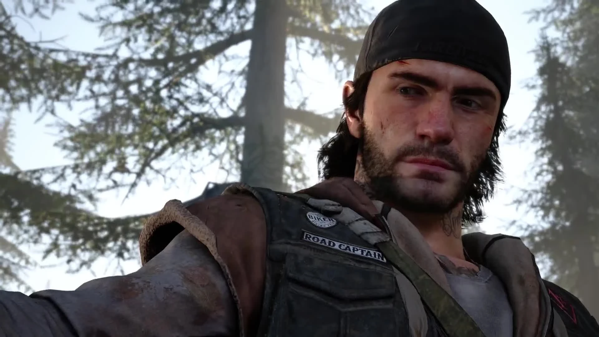 Days Gone - трейлер на русском