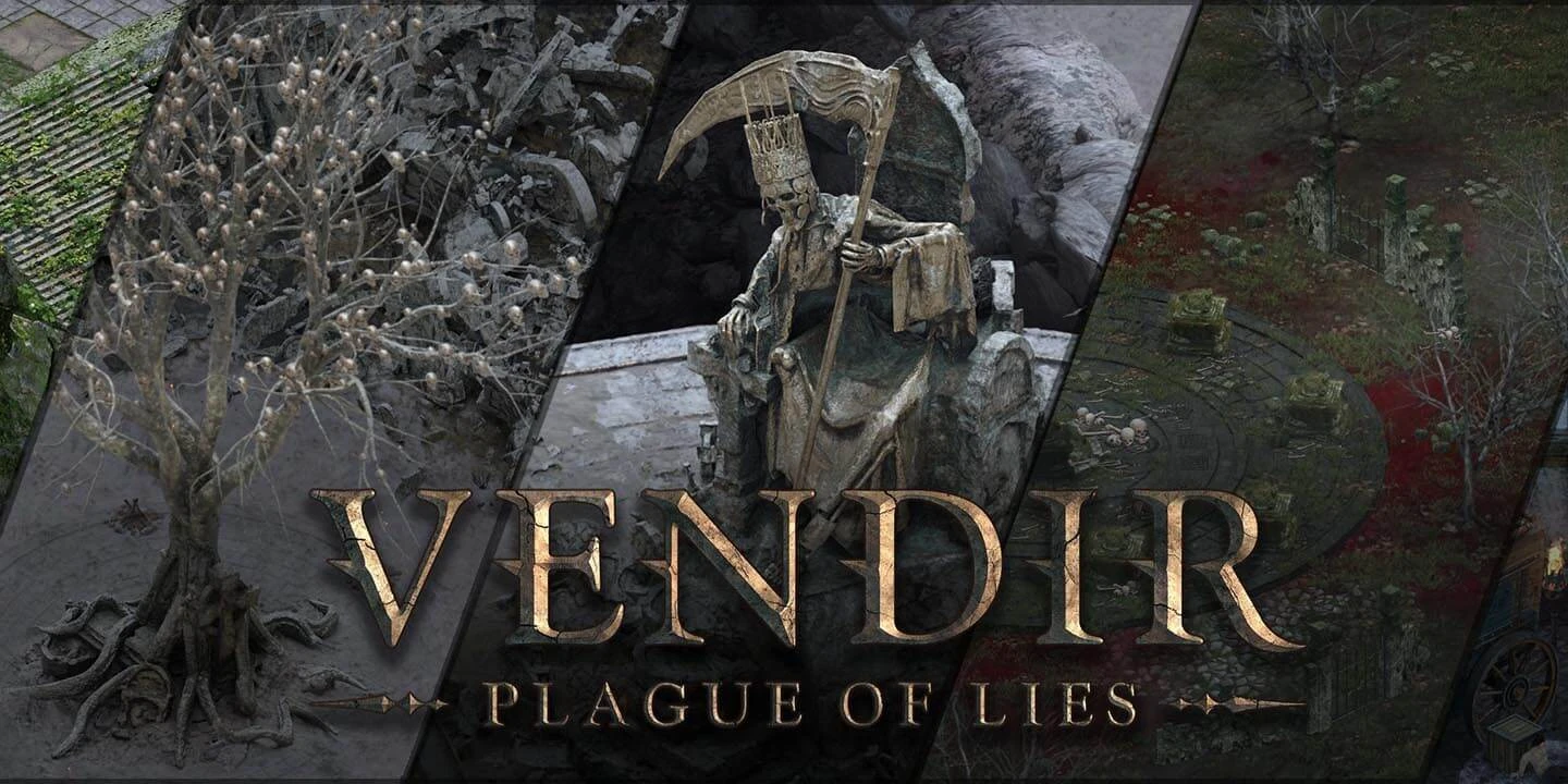 Vendir: Plague of Lies "Таблица для Cheat Engine" [UPD: 01.05.2024] {Illusion11316}