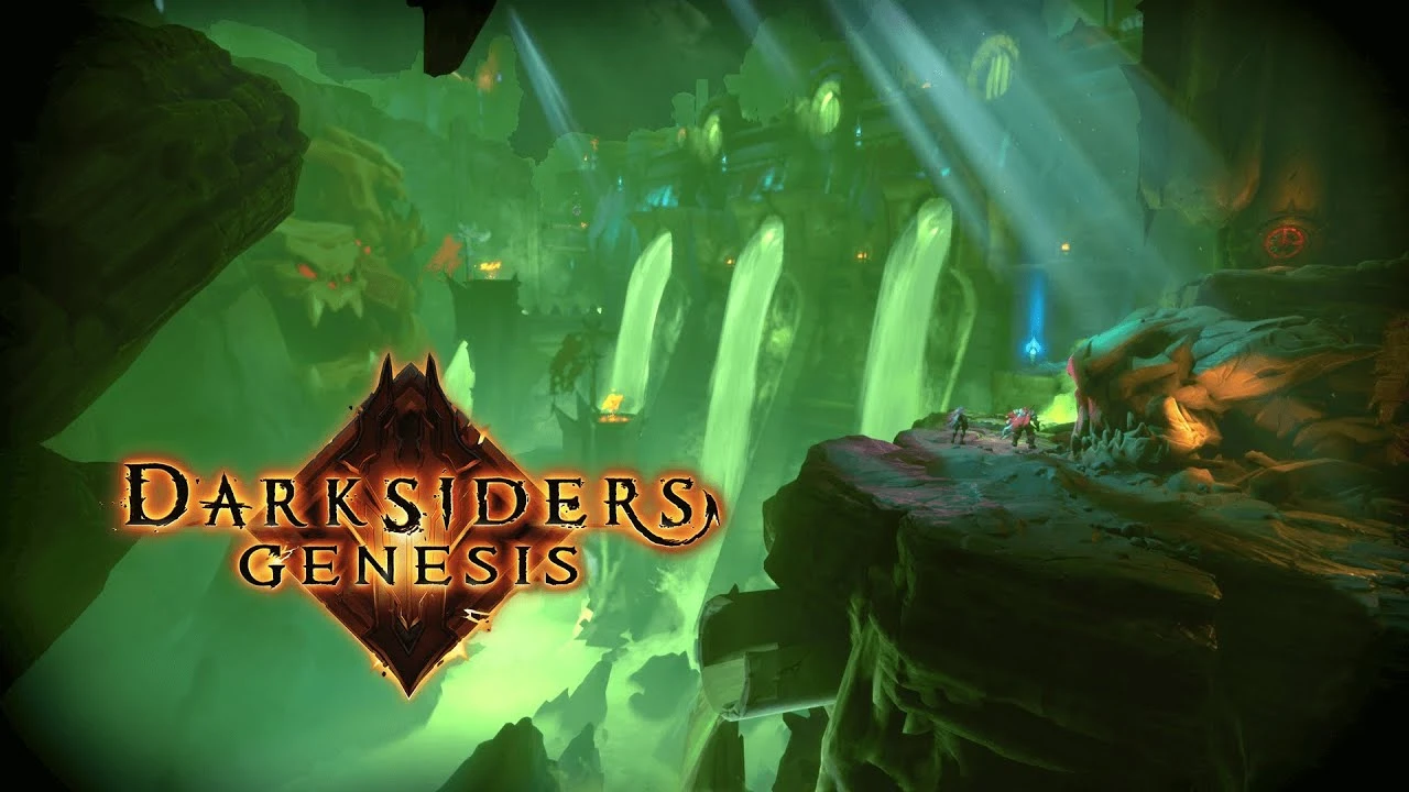 Трейлер консольного релиза Darksiders Genesis