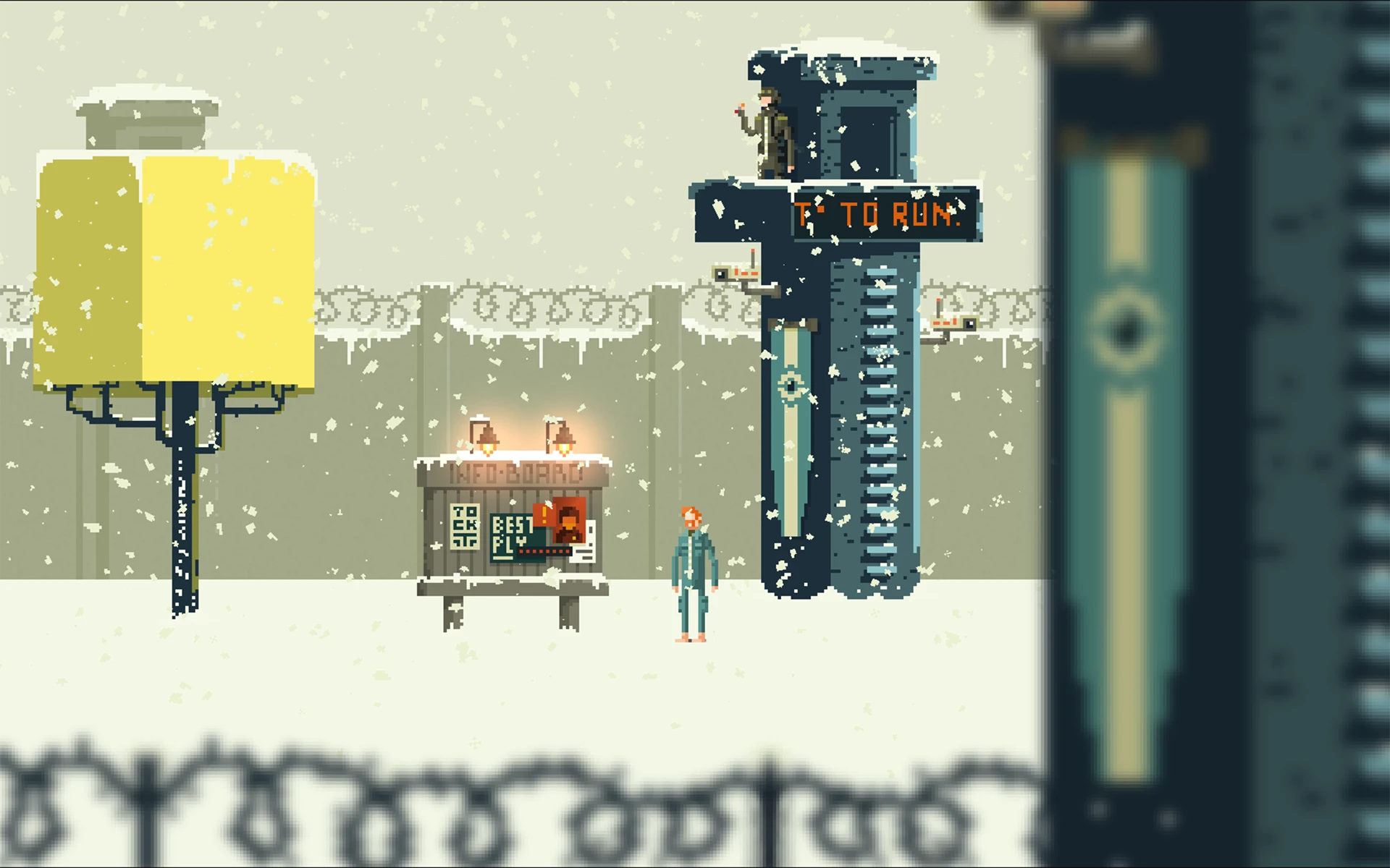 Игра Ministry of Broadcast выйдет на Switch в апреле