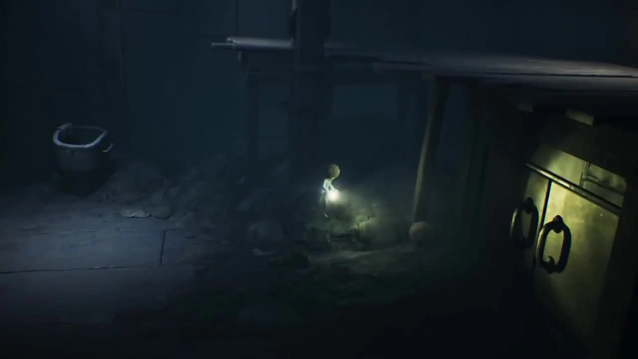 В глубины страха - Little Nightmares The Depths