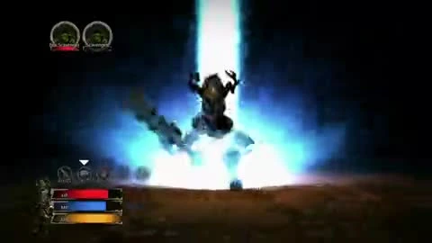 Project Spark "Кадры геймплея"