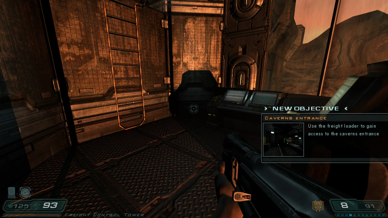 Doom 3 "CstDoom3"