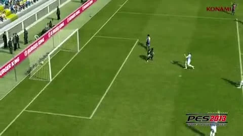 PES 2013 "Демонстрация Игровых Режимов (Часть 3)"