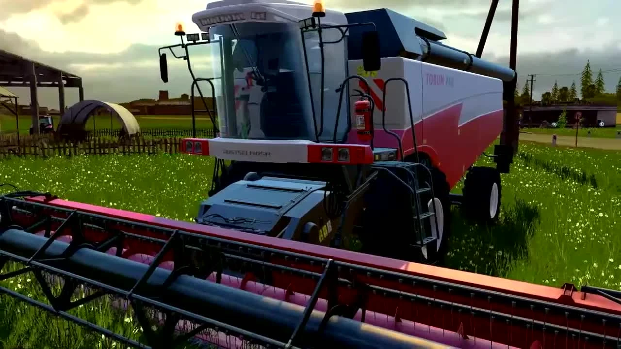 Анонс обновления FS2015 &#8211; теперь в игре есть техника РСМ!