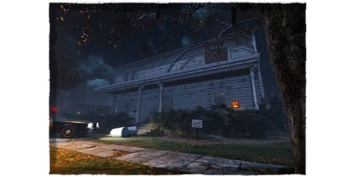 Dead by Daylight - Локации - Хэддонфилд