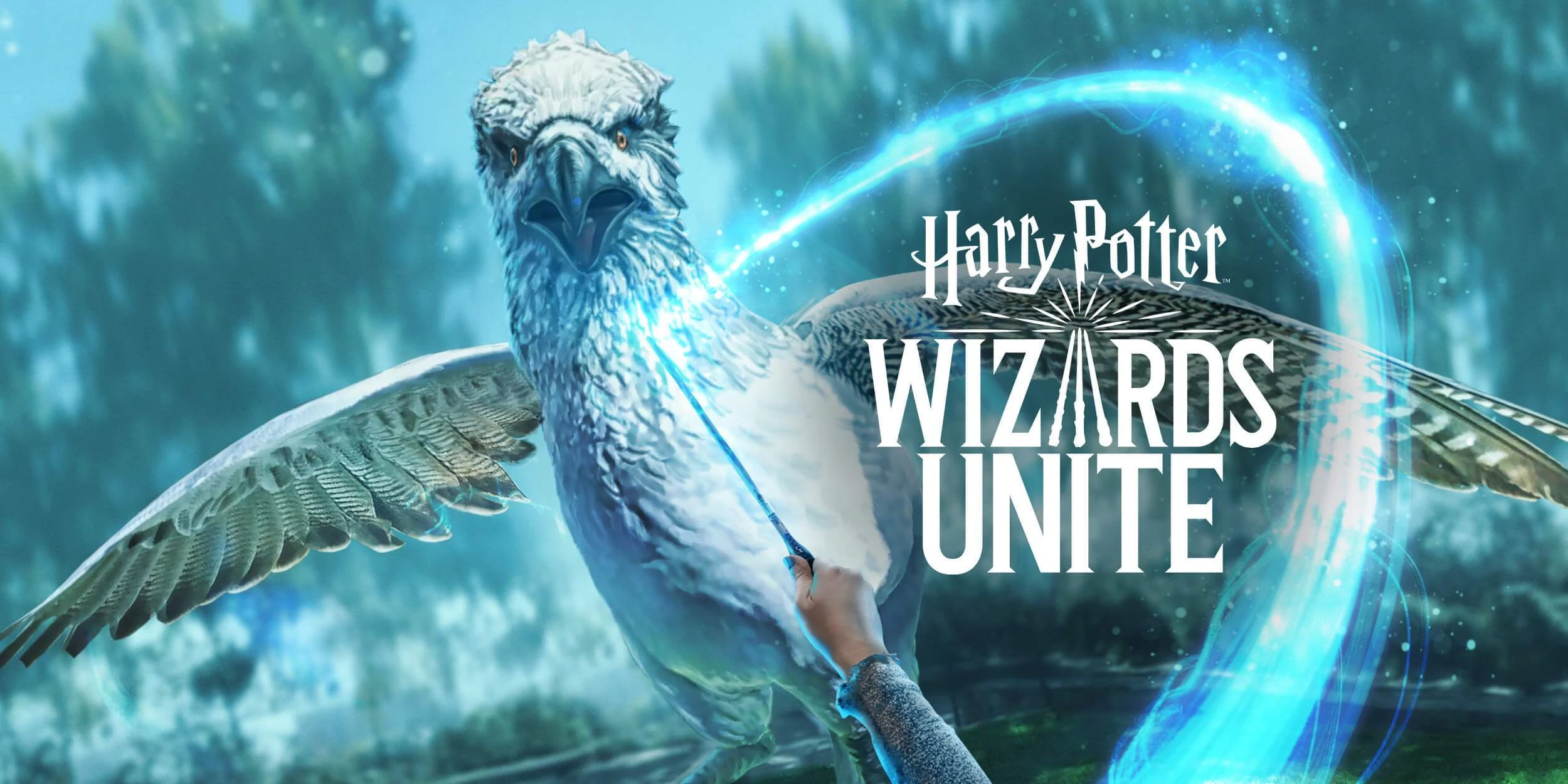 В Harry Potter: Wizards Unite добавили подарки
