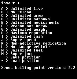 Boiling Point: Road to Hell / Xenus. Точка кипения: (+15) [2.2] {LIRW / GHL} - Updated: 01.04.2019