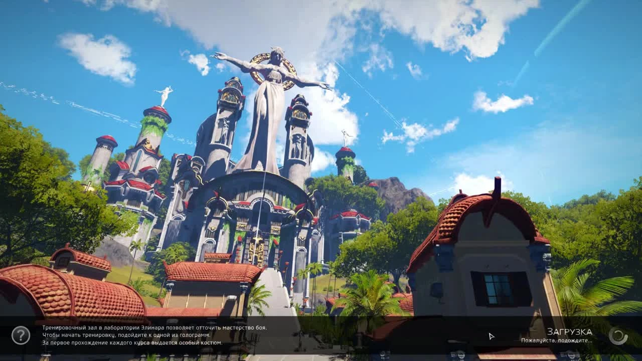 Skyforge. Прохождение. Часть 25 &#8211; Фармим камни пока есть премиум)