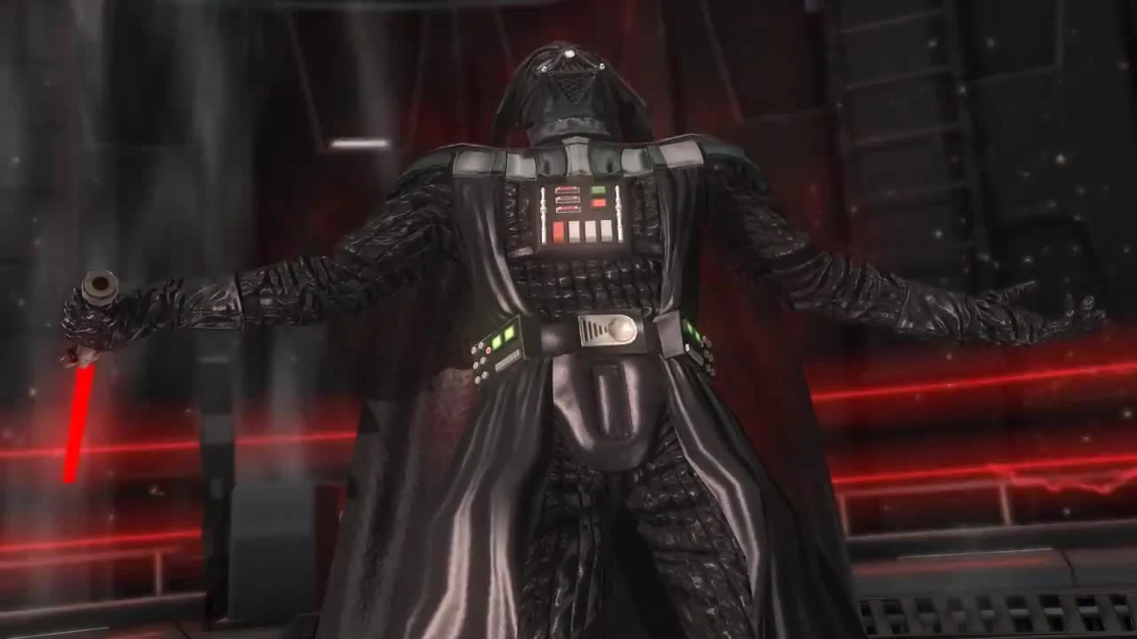 Dead or Alive 5: Last Round "Мод Darth Vader v1 (Ссылка на мод в описании)"