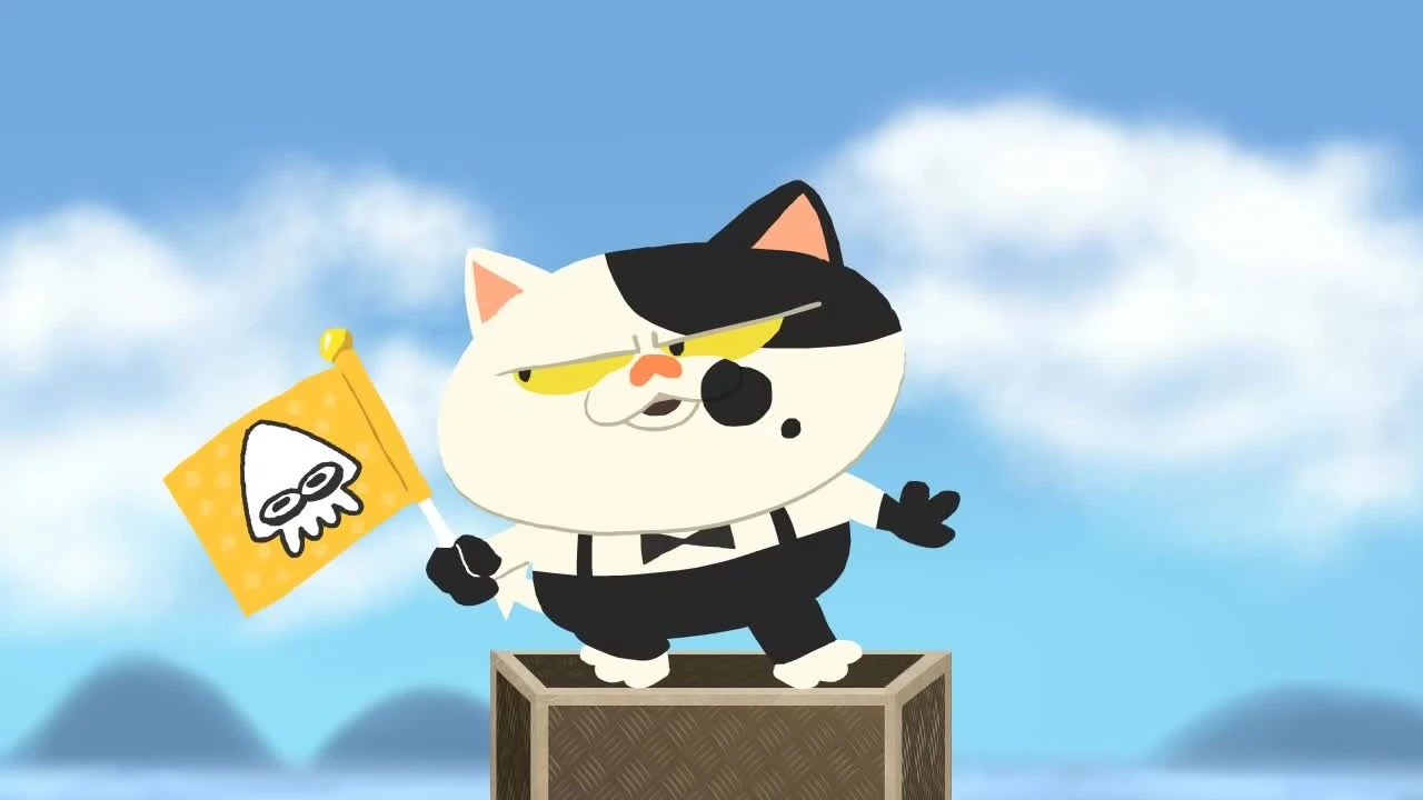 Splashort - 4 Kraken