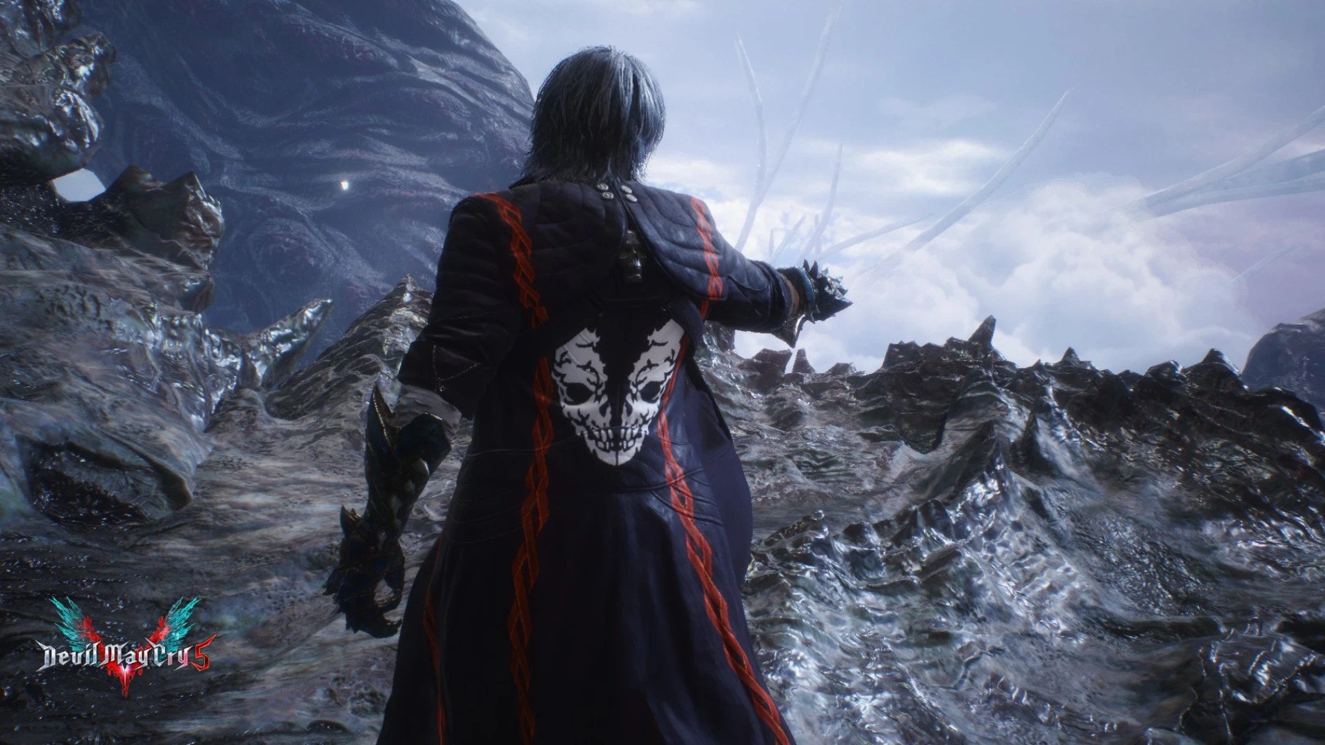 Devil May Cry 5 "Dante-Gene's Coat"