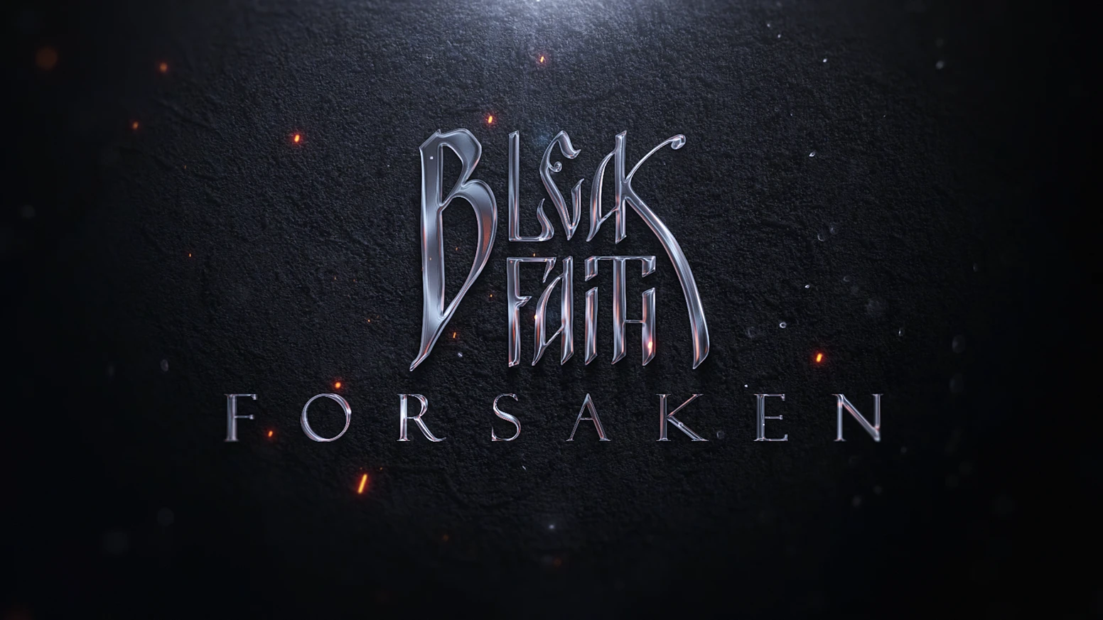 Bleak Faith: Forsaken - команда из двух человек создает хардкорную игру с элементами киберпанка и темного фэнтези