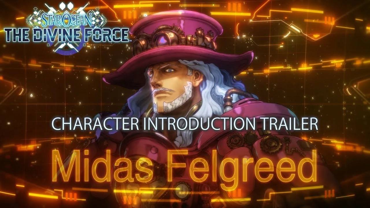 Создатели Star Ocean: The Divine Force представили двух новых персонажей