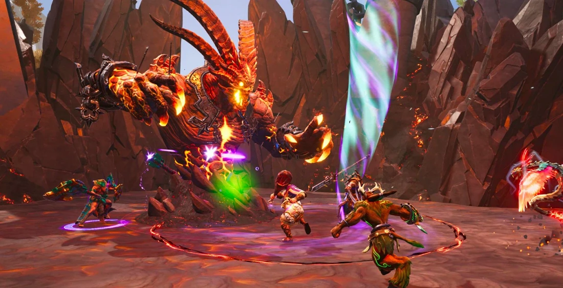 В Smite 2 нельзя будет перенести контент из первой части