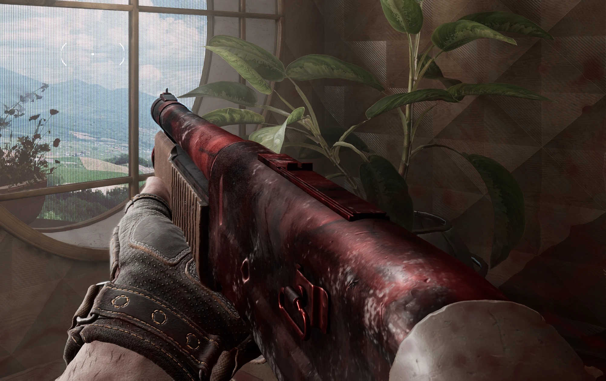 Atomic Heart "Скин для дробовика - Old Blood"