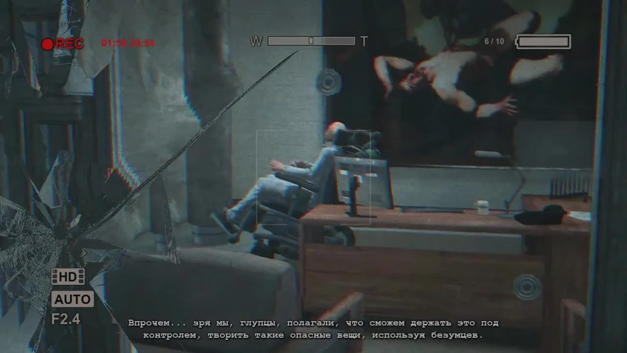 Outlast финал: Прощай билли, теперь я здесь хозяин