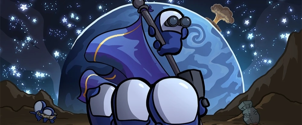 Вышел мультяшный мод для StarCraft: Remastered