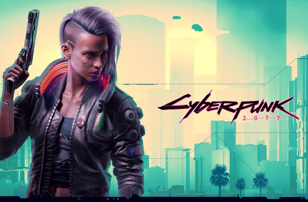 Cyberpunk 2077 "Распрыжка - быстрое передвижение" [v2.12]